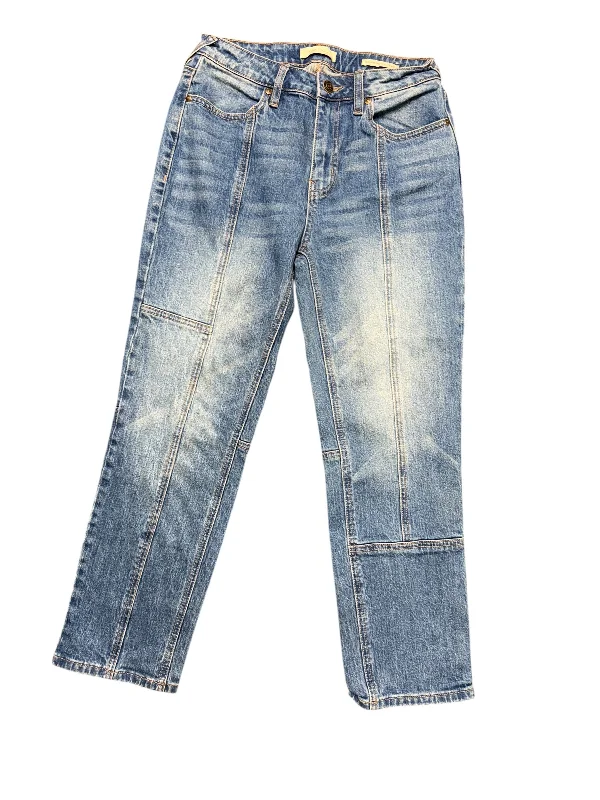 Jeans Straight By Cmc In Blue Denim, Size: 2 performance