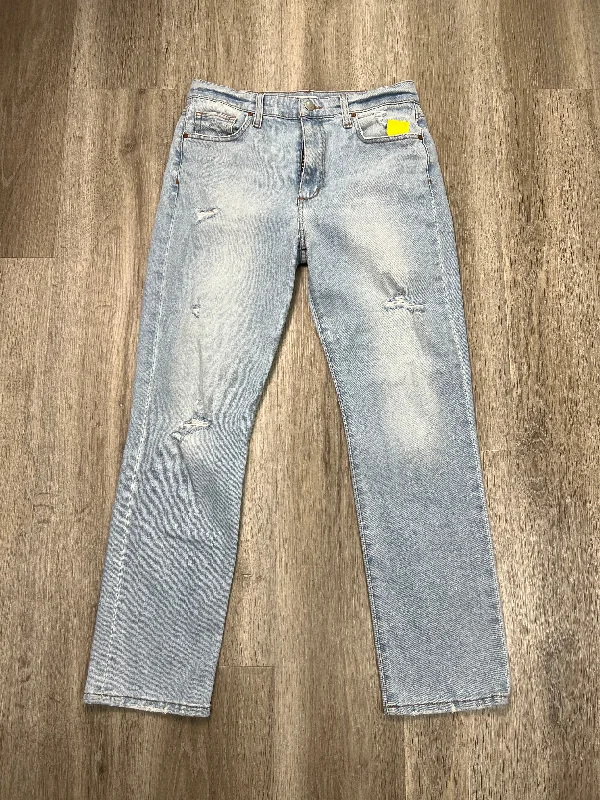 Jeans Straight By Joes Jeans In Blue Denim, Size: 6 Rugged Women's Outdoor 