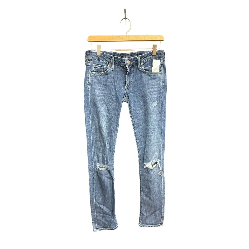 Jeans Skinny By Citizens Of Humanity In Blue Denim, Size: 4 Casual Women's Japanese 