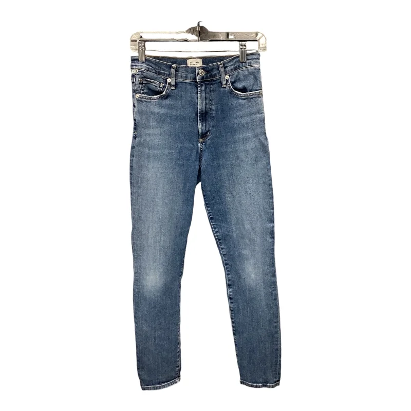 Jeans Designer By Citizens Of Humanity In Blue Denim, Size: 4 Youthful Women's Pop