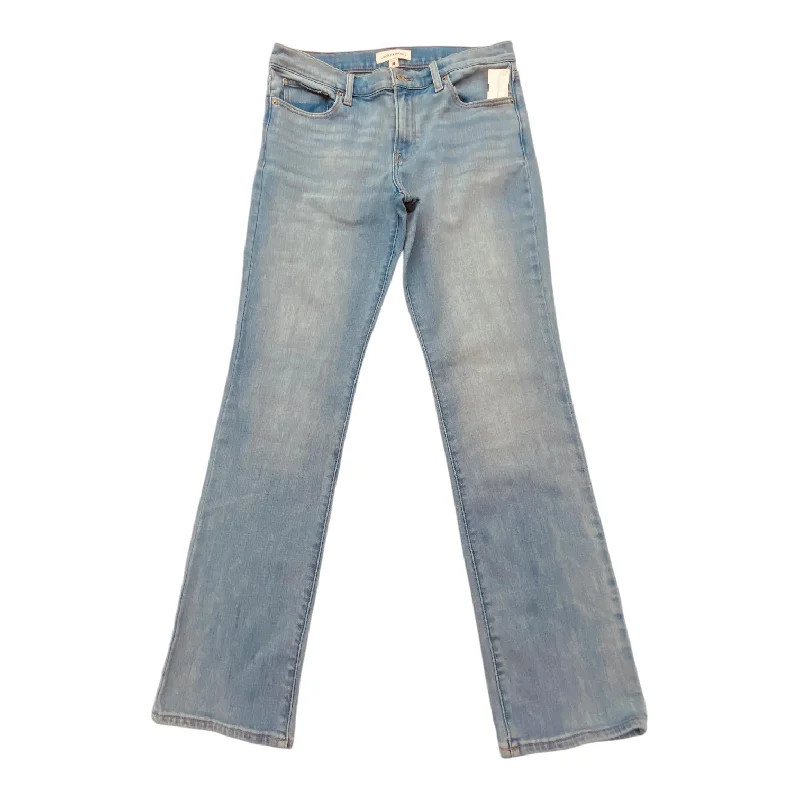 Jeans Straight By Lucky Brand In Blue, Size: 12 Cozy Women's Sherpa - lined