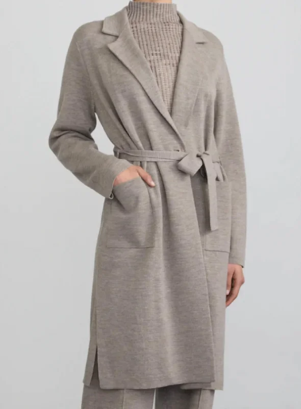 City Coat Contemporary 