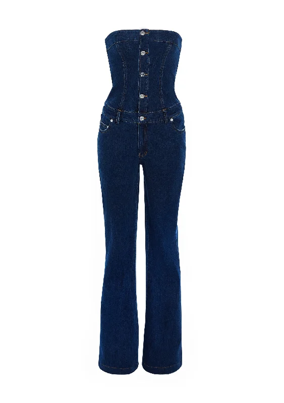 April Jumpsuit Refined Women's Velvet