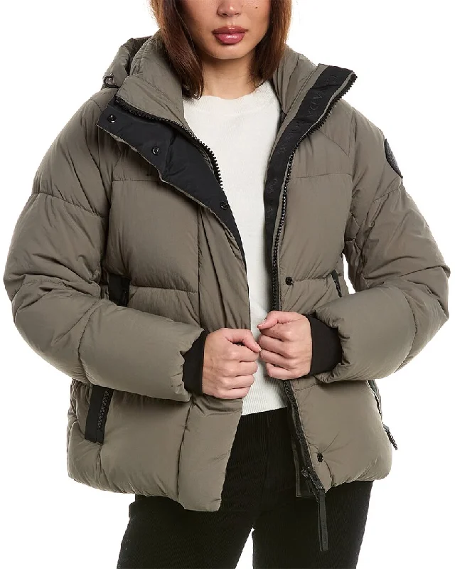 Canada Goose Junction Parka Bold Women's Animal Print