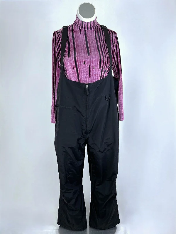 Snow Country Size 2XL (22) Black Snowsuit NWOT Luxurious Women's High -  end