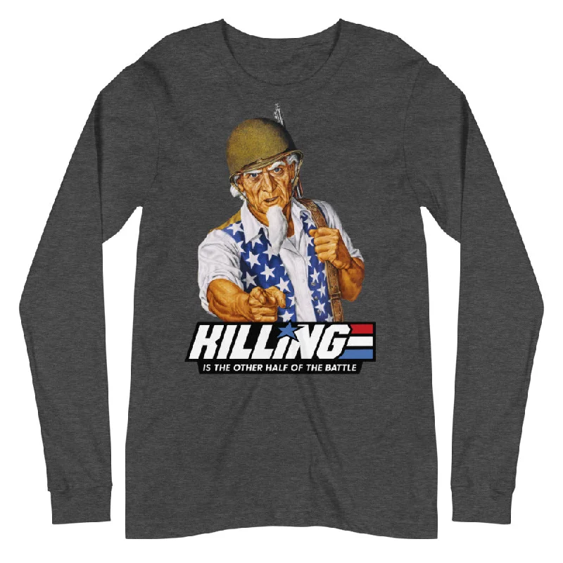 Dark Grey Heather