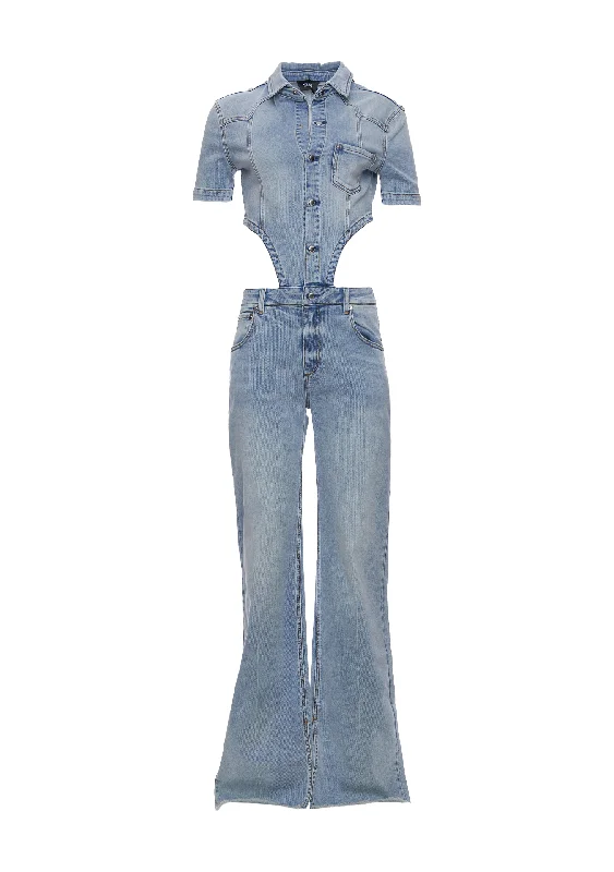 Karen Jumpsuit Australian Beach