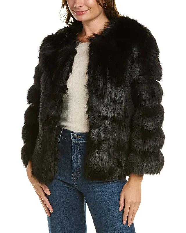 La Fiorentina Short Jacket Refined Women's Classic 