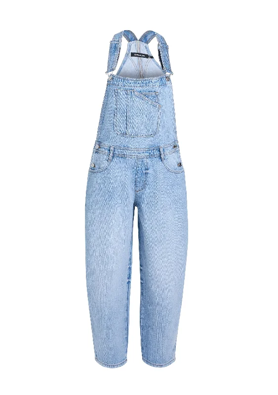 Jesamine Carpenter Overalls Classic Women's Tweed