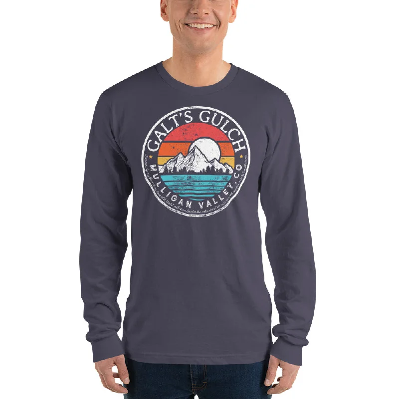 Galt's Gulch Long sleeve t-shirt Rugged Women's Outdoor 