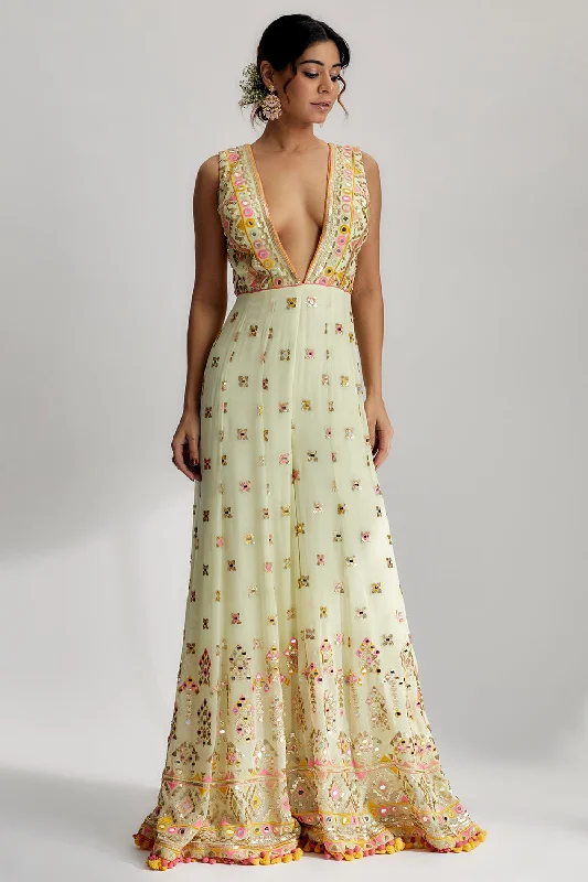 Rihanna Jumpsuit Earthy Women's 