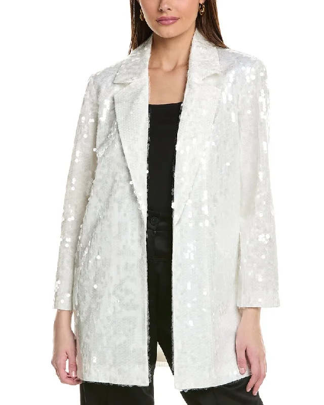 Kenneth Cole Sequin Topper Hip Women's Retro