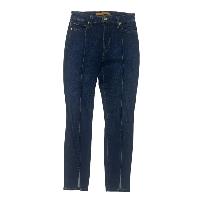 Jeans Skinny By Joes Jeans In Blue Denim, Size:2 Bold Women's Statement