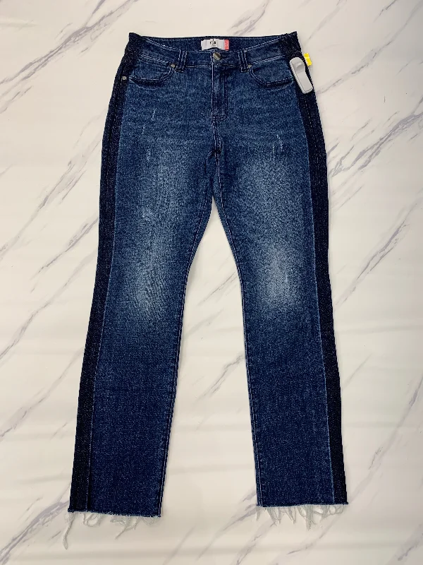 Jeans Skinny By Cabi, Size: 8 Dapper Women's Bow - adorned
