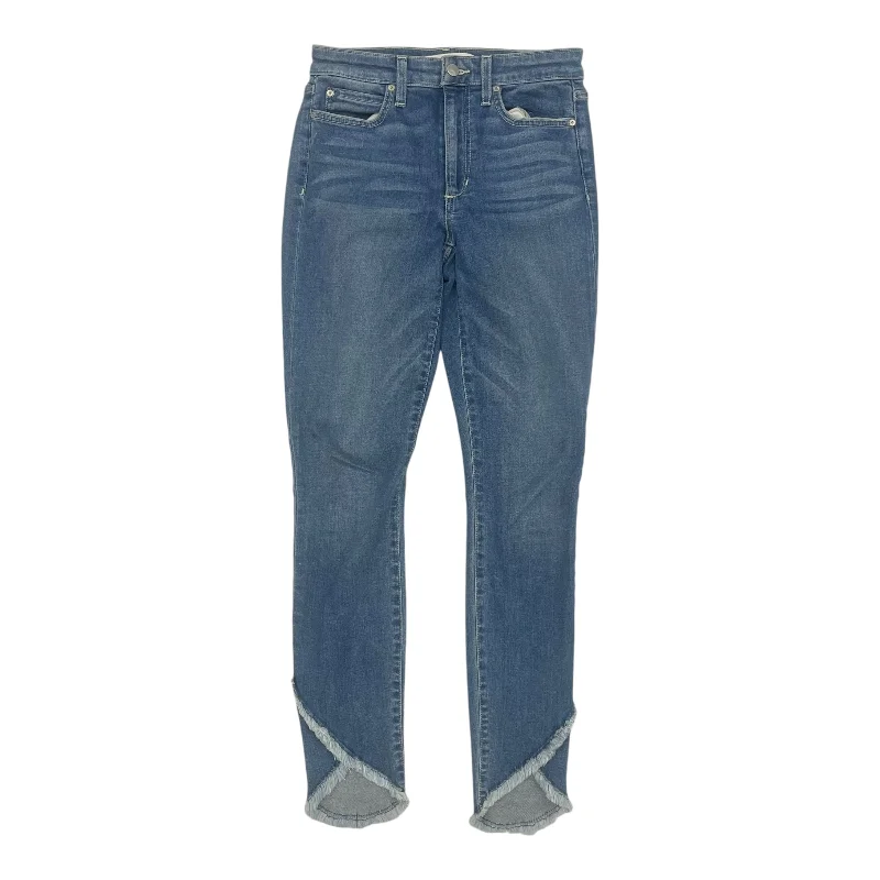 Jeans Skinny By Joes Jeans In Blue Denim, Size:2 Artistic Women's Avant - 