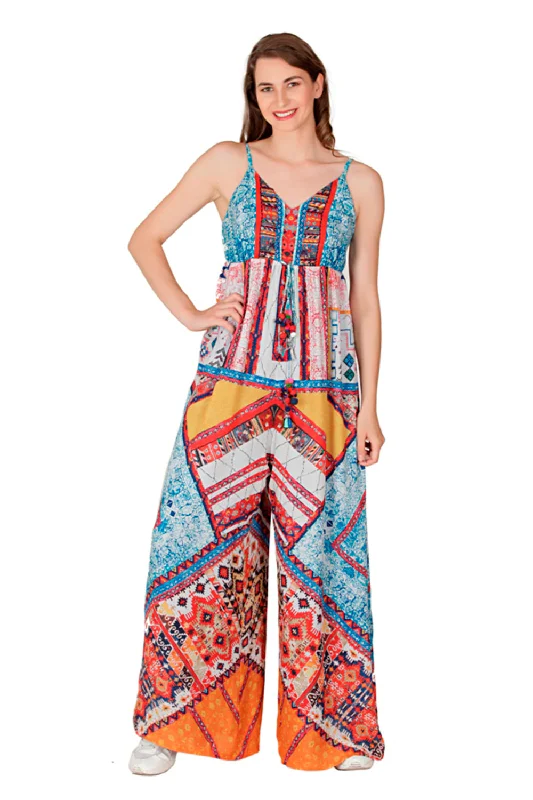 Rara Jumpsuit Sporty Women's Tennis