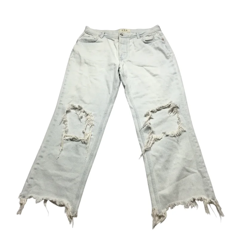 Jeans Boyfriend By We The Free In Blue Denim, Size: 6 Sporty Women's Tennis