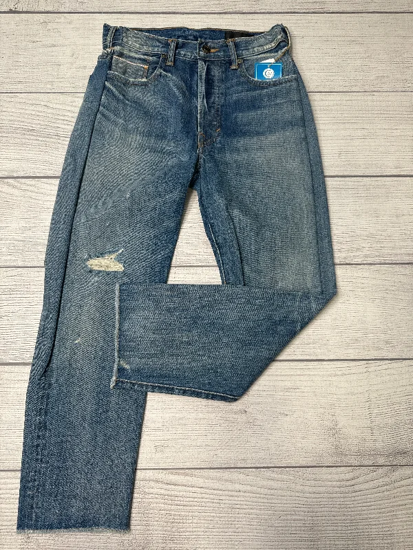Jeans Designer By Vince In Blue, Size: 4 Casual Women's Japanese 