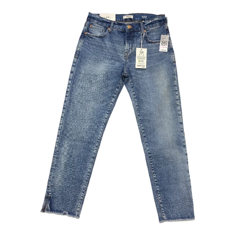 Jeans Skinny By Kensie In Blue Denim, Size: 6 Rugged Women's Outdoor 