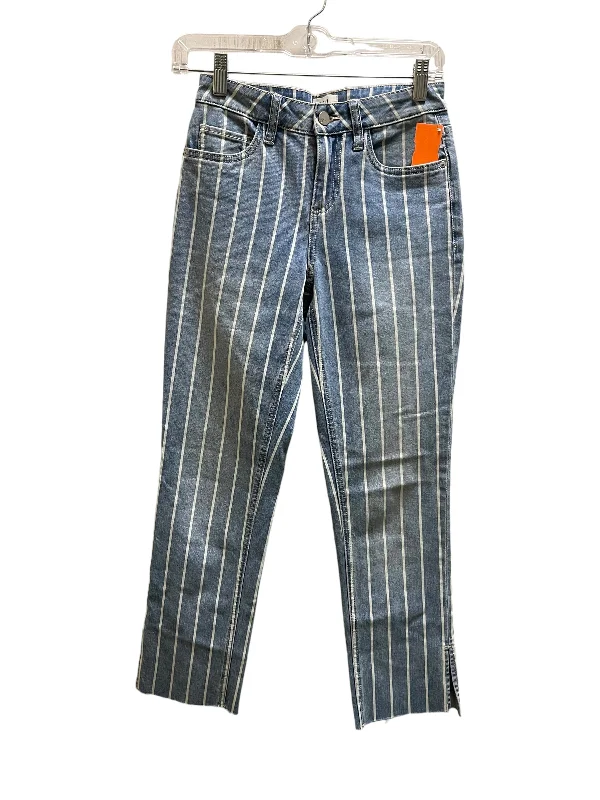 Jeans Boot Cut By Clothes Mentor In Blue Denim, Size: 4 Australian Beach