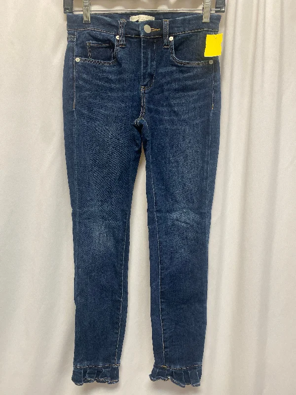 Jeans Skinny By Chelsea And Violet In Blue Denim, Size: 2 Cool Women's Skate