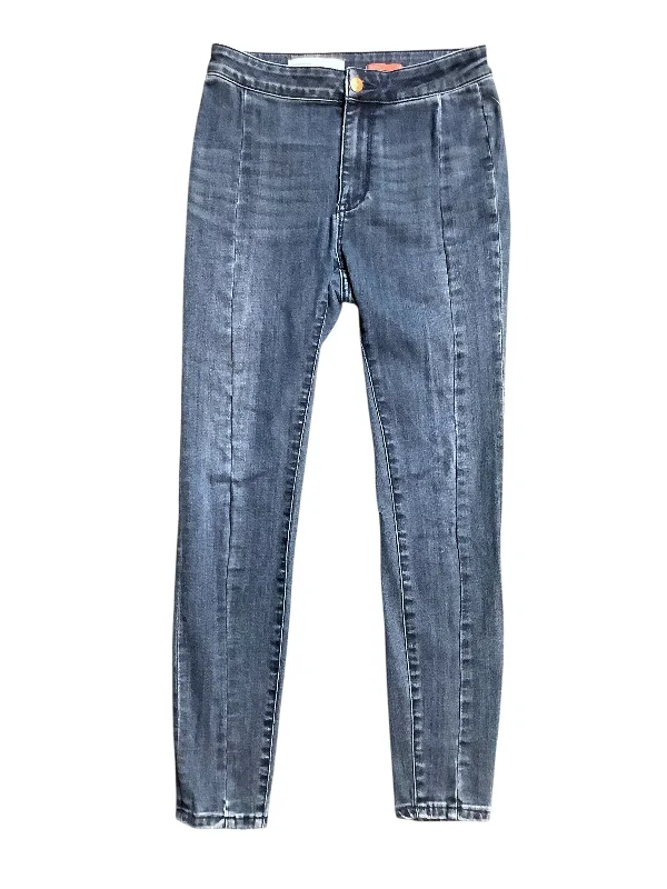 Jeans Skinny By Anthropologie, Size: 26(2) British Gentlewoman Style