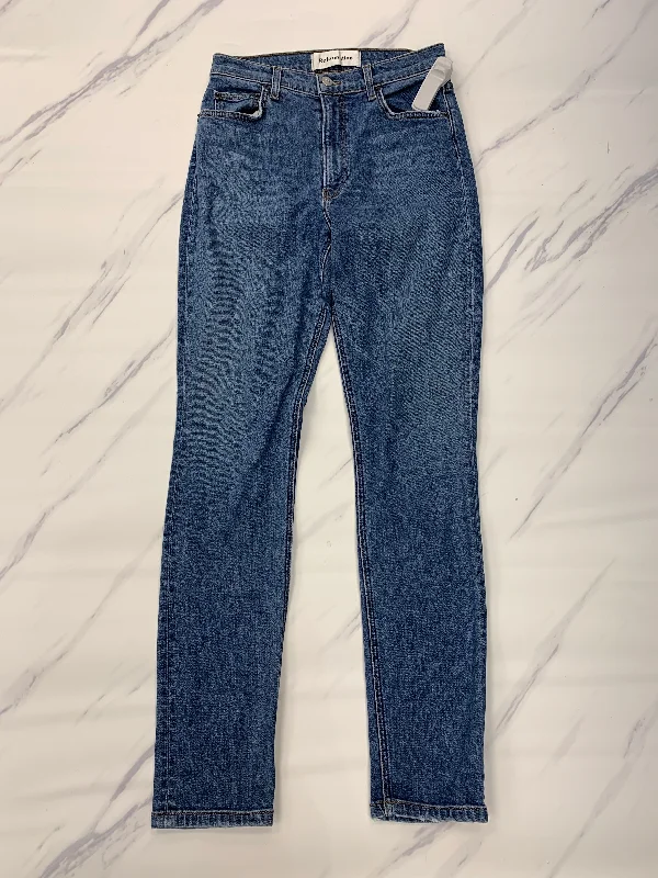 Jeans Skinny By Reformation, Size: 8 Rugged Women's Outdoor 