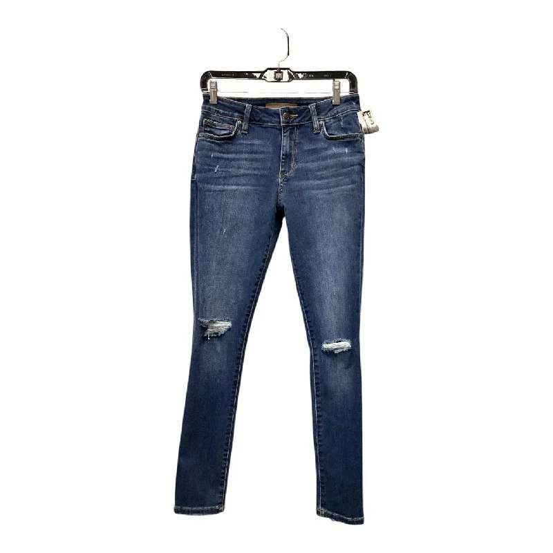 Jeans Skinny By Joes Jeans In Denim, Size: 2 Practical Women's Quick - dry