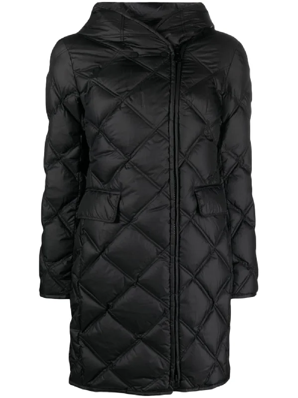 Peuterey Women's Coats Sleek Women's Metallic