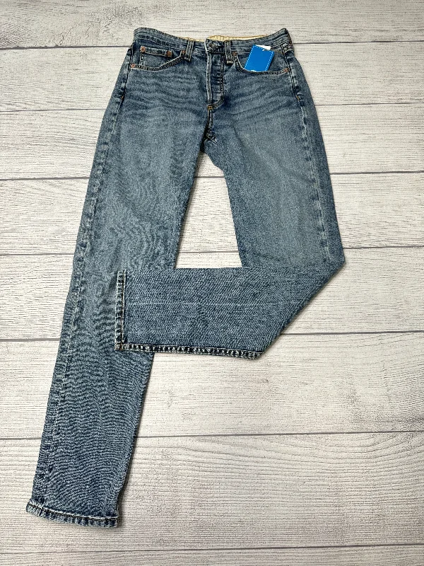 Jeans Designer By Rag & Bones Jeans In Blue, Size: 0 Street