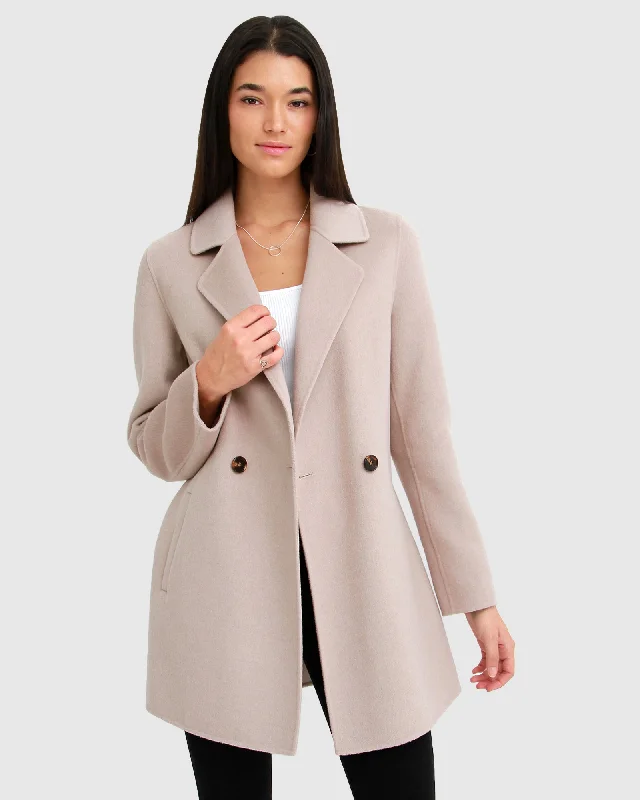 Electric Feel Drawstring Coat Sporty Women's Tennis