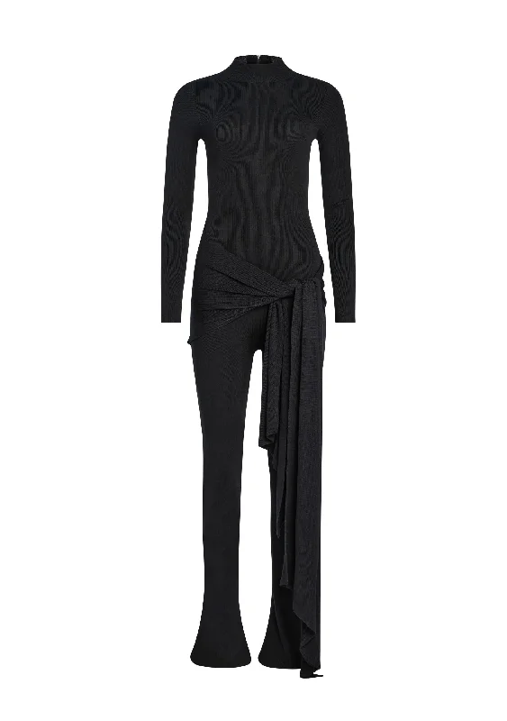 Celestia Jumpsuit Earthy Women's Hemp - based