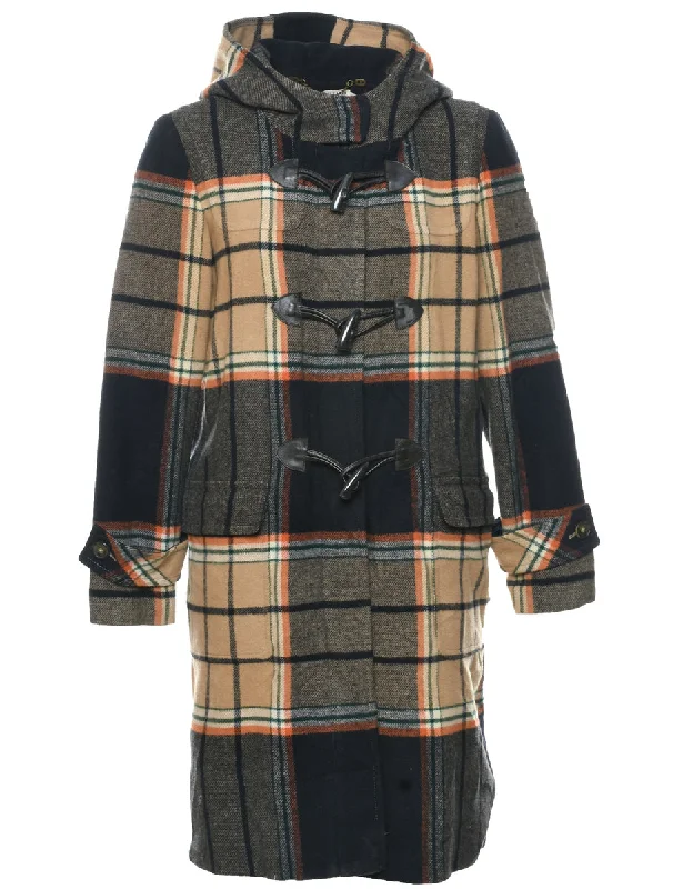 Tommy Hilfiger Duffle Coat - S Traditional Women's 