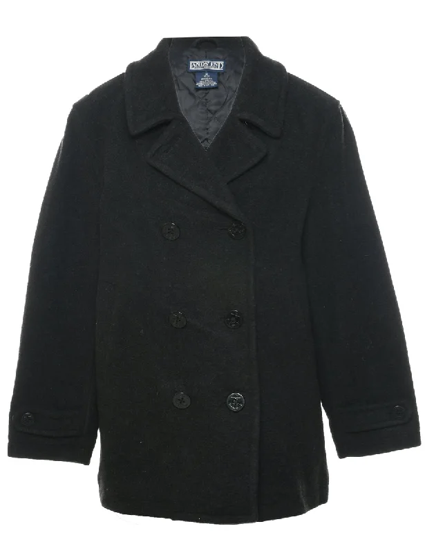 Land's End Peacoat - M purpose