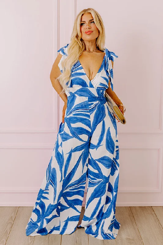 Stroll Through Capri Jumpsuit Curves Scandinavian