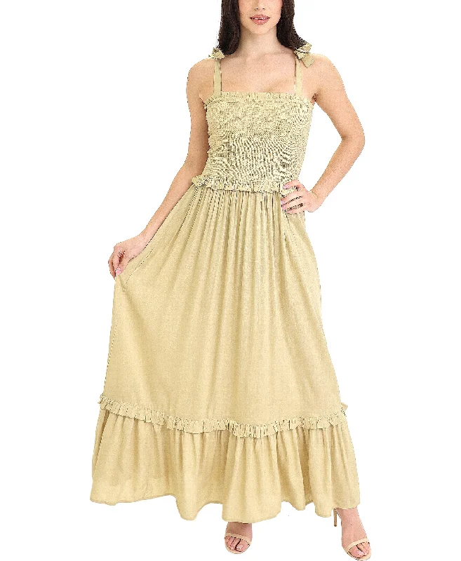 Tierd Maxi Dress Bold Women's Statement