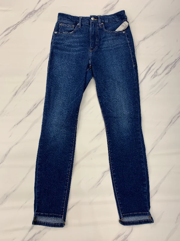 Jeans Skinny By Good American, Size: 6 Cozy Women's Sherpa - lined