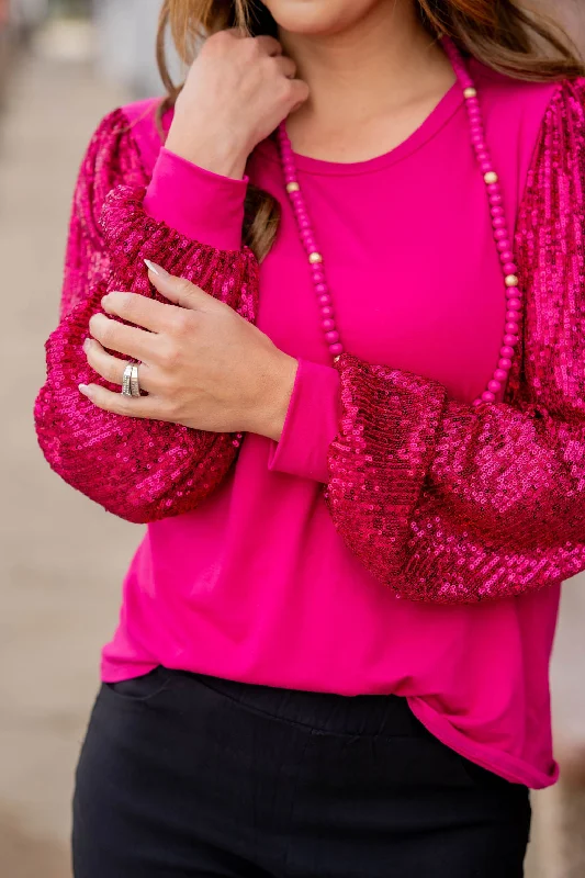 Hot Pink