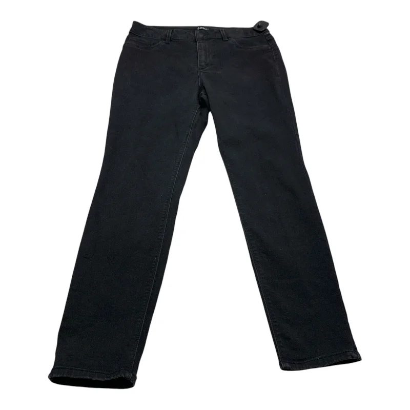 Jeans Skinny By D. Jeans In Black, Size: 14 Sporty Women's Tennis