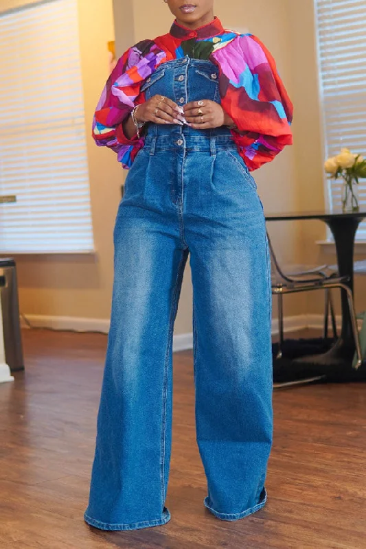 Colorful Blouse (top)