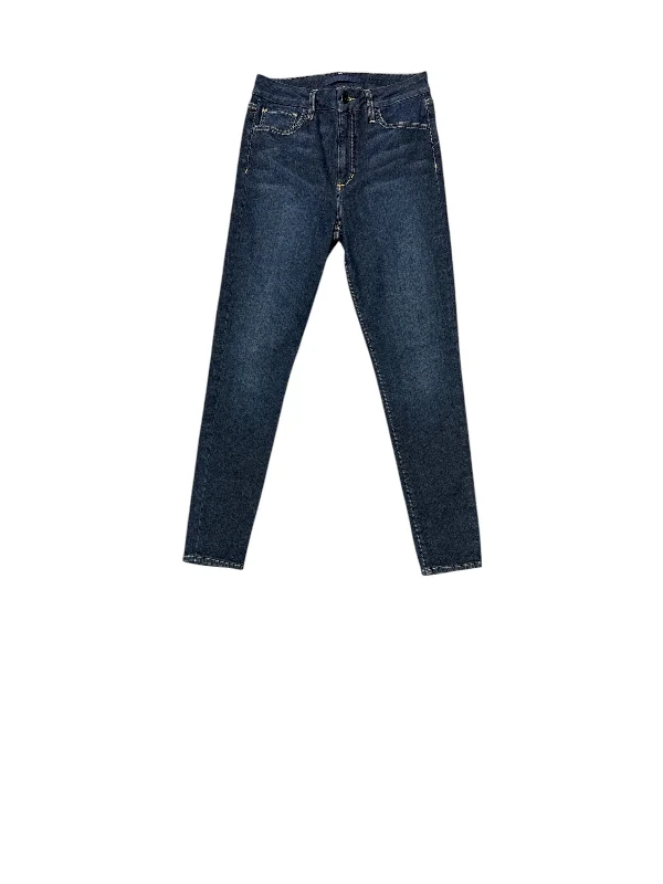 Jeans Skinny By Joes Jeans In Blue Denim, Size: 8 Confident Women's Power