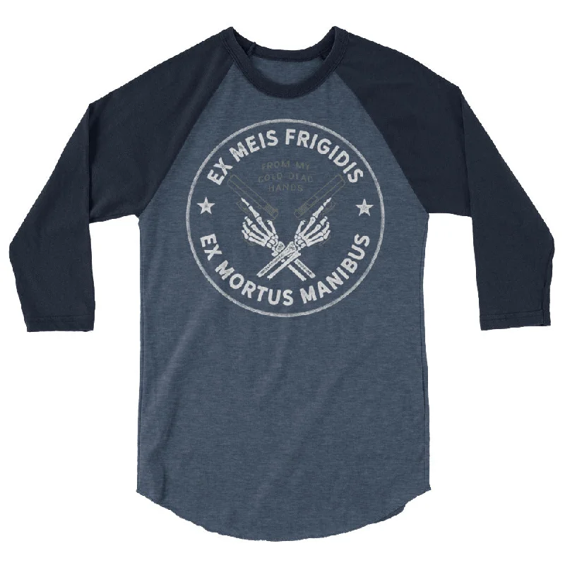 Heather Denim/Navy
