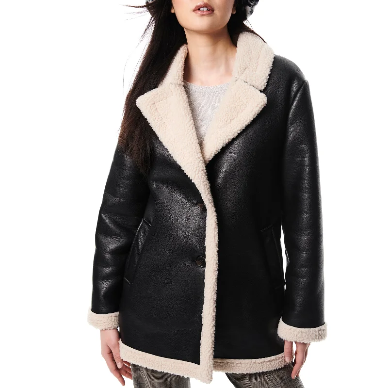 Shearling Jacket Women