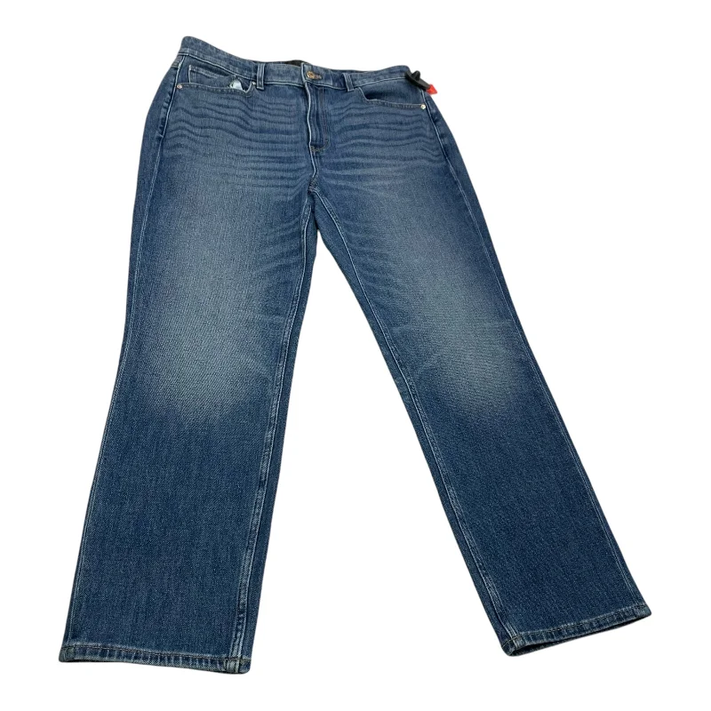Jeans Boyfriend By White House Black Market In Blue Denim, Size: 8 Traditional Women's Wool Jeans Boyfriend By White House Black Market In Blue Denim, Size: 8 Traditional Women's Wool