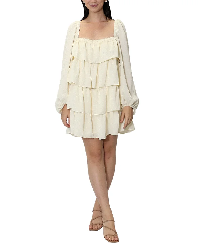 Tiered Tunic Top/Dress Cool Women's Skate