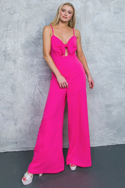 GOOD TO GROW WOVEN JUMPSUIT Traditional Women's 