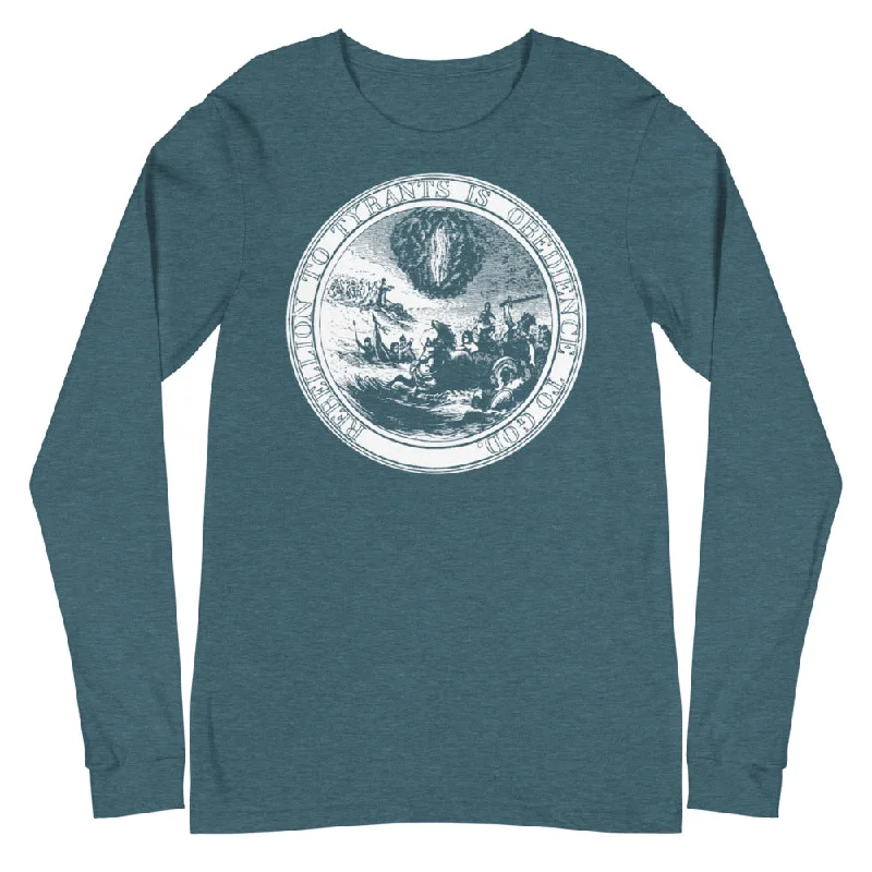 Heather Deep Teal
