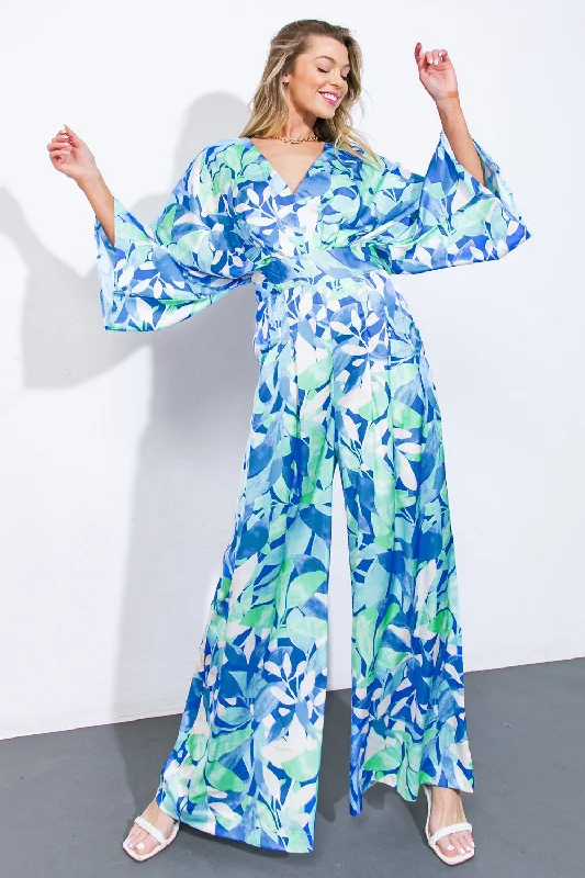 WIN THE CROWD WOVEN JUMPSUIT Hip Women's Urban