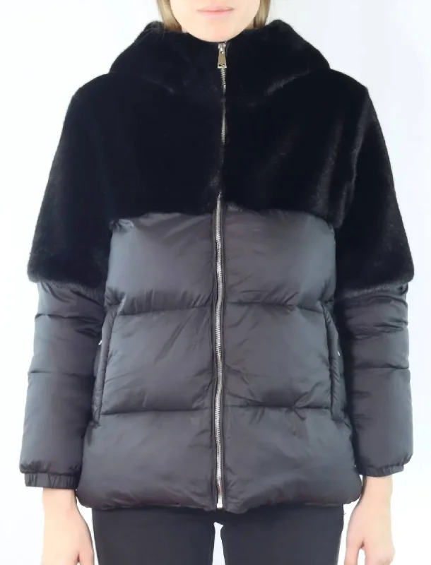 Jacket In Black Gym