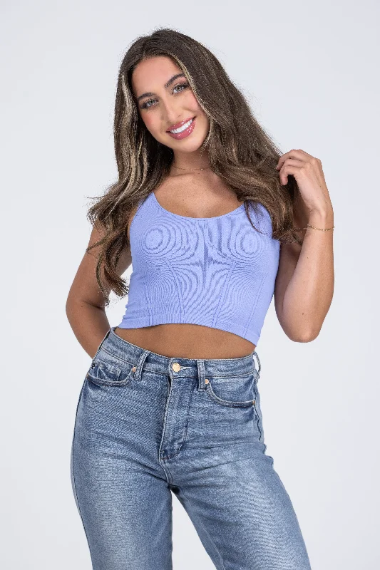 My Darling Angel Women's Snug Fit Bralette * Final Sale* Relaxed Women's Beachy
